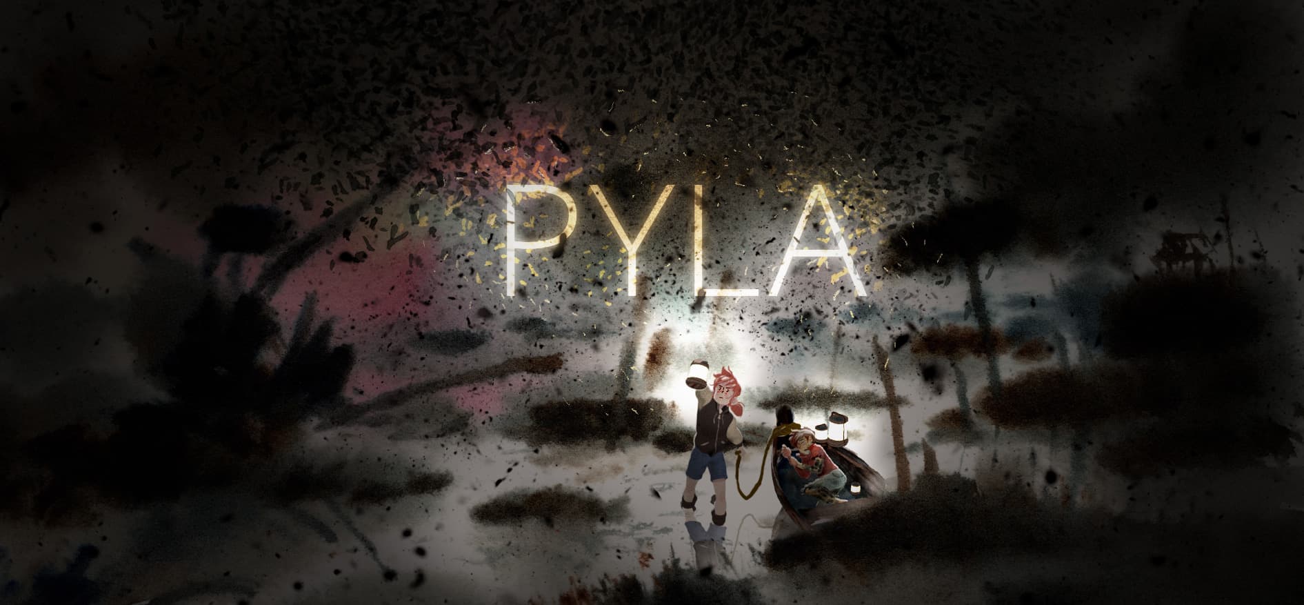 PYLA key art