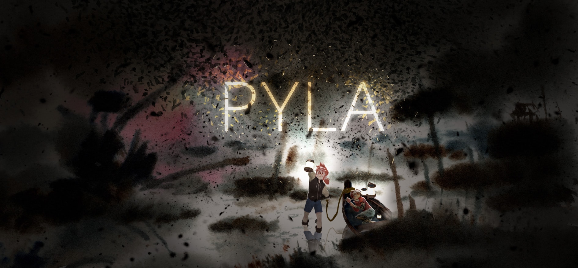 PYLA key art